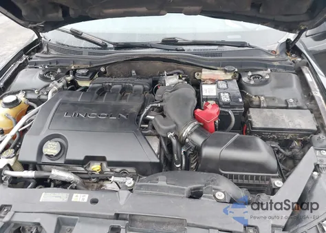 2010 Lincoln Mkz from USA, damaged, VIN 3LNHL2GC5AR607899